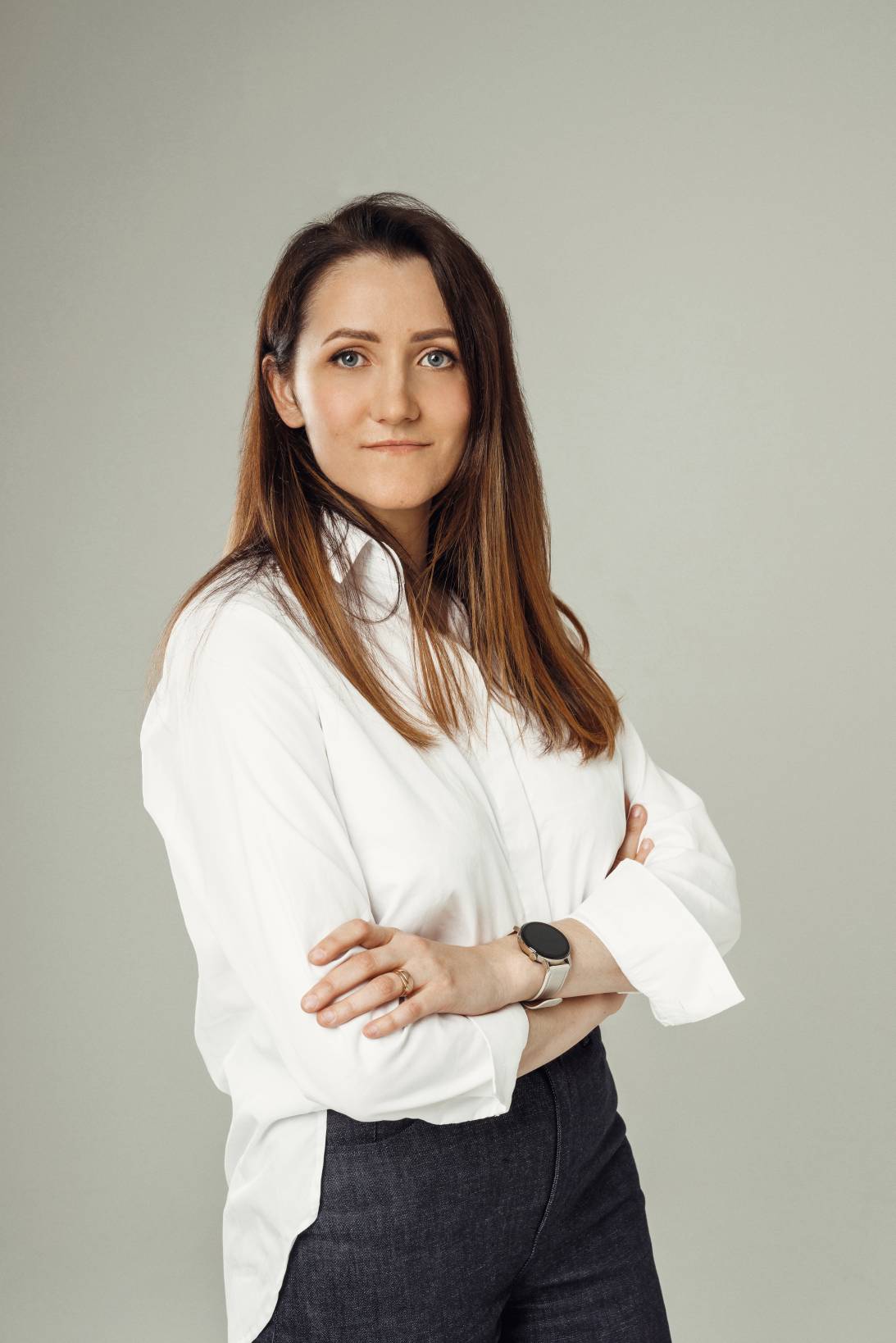 Gintarė Baštunova įspėja – pasyvus ir žalingas gyvenimo būdas kenkia ne tik sveikatai, bet ir visapusiškai gyvenimo kokybei. Nuotr. iš Klaipėdos miesto visuomenės sveikatos biuro archyvo