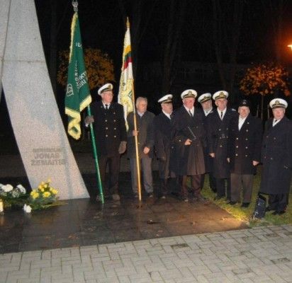 Paminėta Lietuvos kariuomenės diena