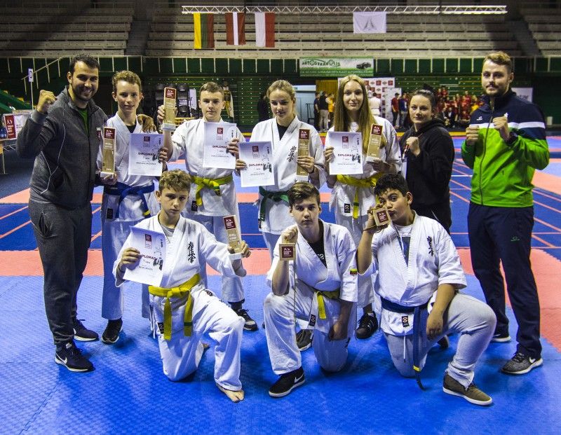 „Shodaniečių“ puikus sezono startas Kaune