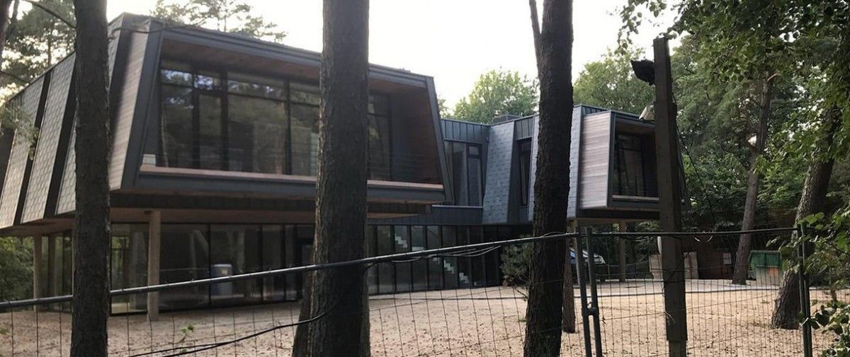 Prokuratūros nutarimas dėl Palangoje buvusių „dušinių“ rekonstravimo į poilsio namus – teisėtas