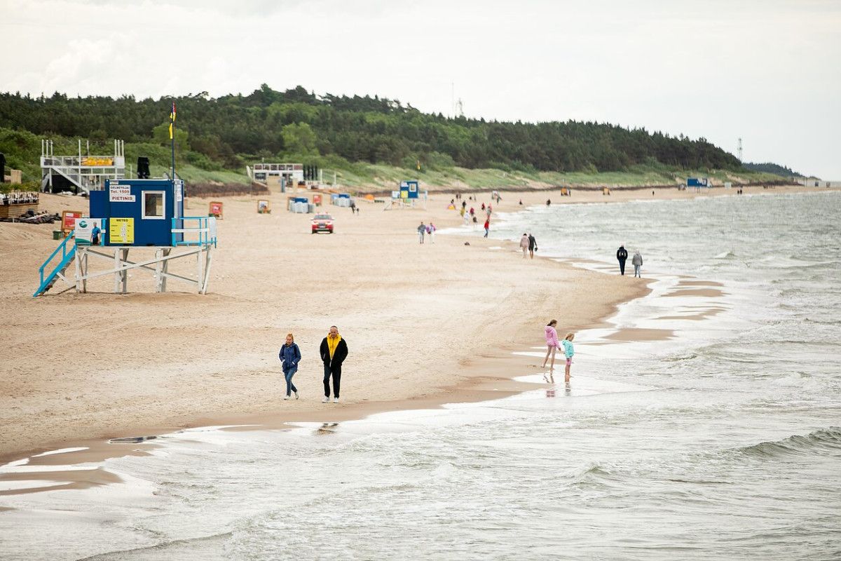 Palanga | E. Blažio / LRT nuotr.