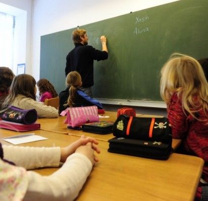 Kaip didės mokytojų atlyginimai nuo šio rugsėjo ir 2017 metų