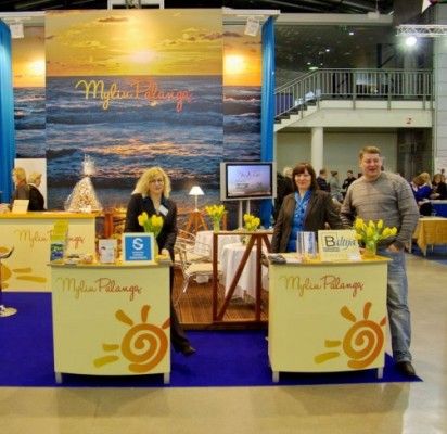 „Vivattur“ paroda šiemet buvo silpnesnė, bet dėmesio Palangai – ne mažiau