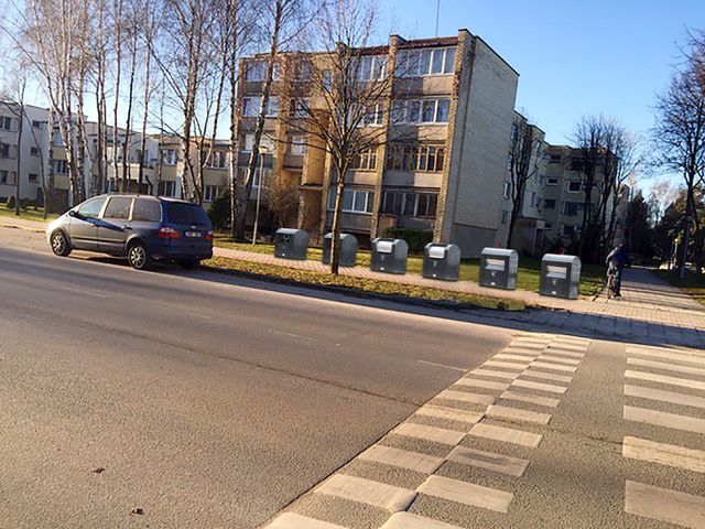 Palangoje ir Šventojoje bus diegiama moderni atliekų surinkimo sistema
