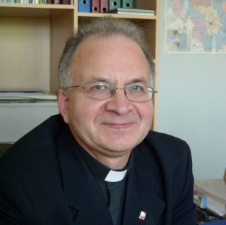 Kunigas Robertas Grigas: „Dalis tikinčių žmonių šiandien jau nebeturi už ką balsuoti“