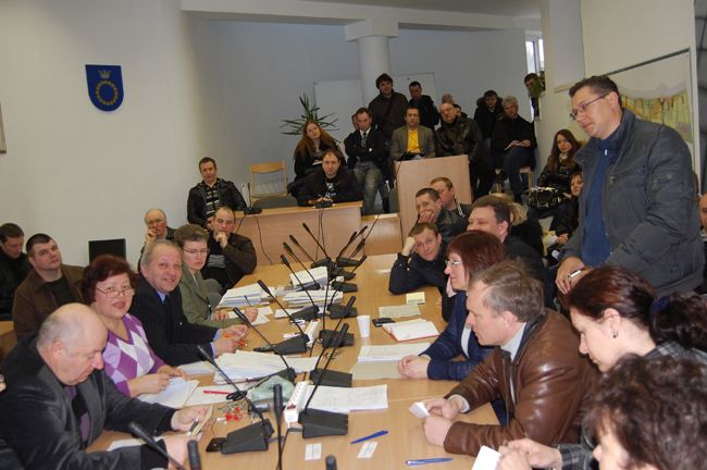 Po konkurso – ir šešėlis ant naujo Tarybos nario neįtikėtinos sėkmės
