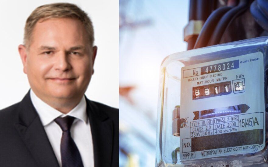 Mindaugas Skritulskas. Geriausio elektros tiekėjo pasirinkimas ar vartotojų medžioklė be aiškių taisyklių?