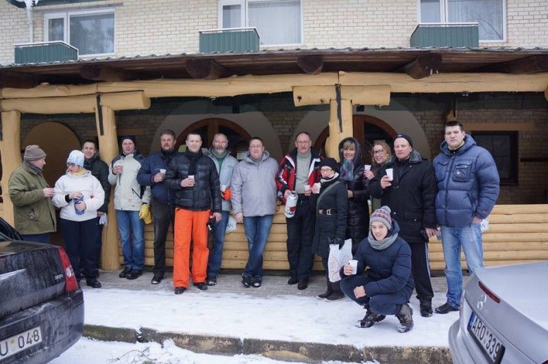 Šventojiškiai ir palangiškiai susivienijo prieš „Feliksą“