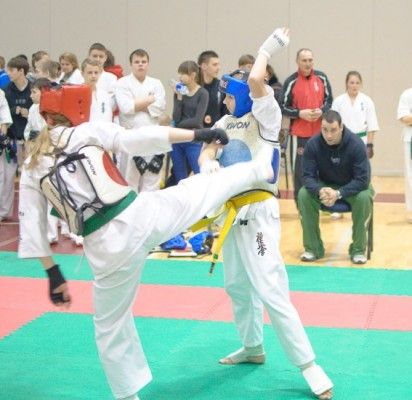 Palangiškių medaliai Lietuvos jaunučių čempionate