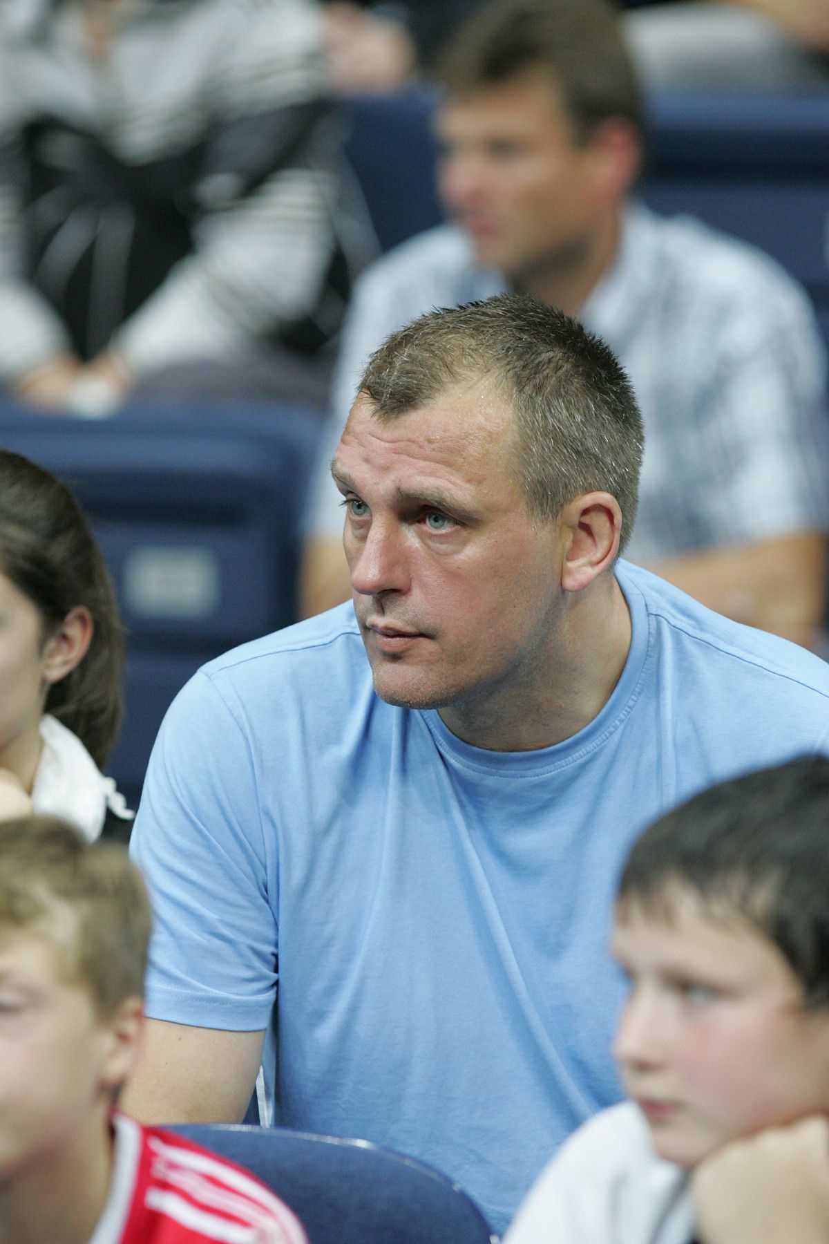 Gintaras Einikis (VE.lt nuotrauka)