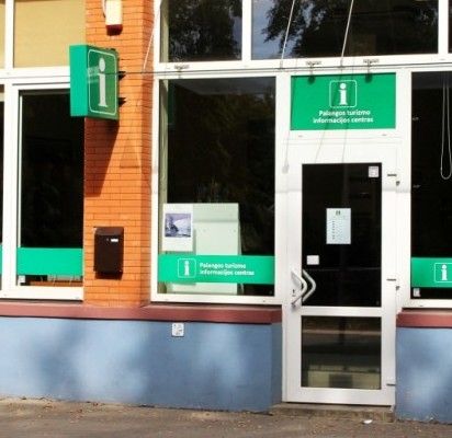 Turizmo informacijos centras šiemet pastatys info terminalus