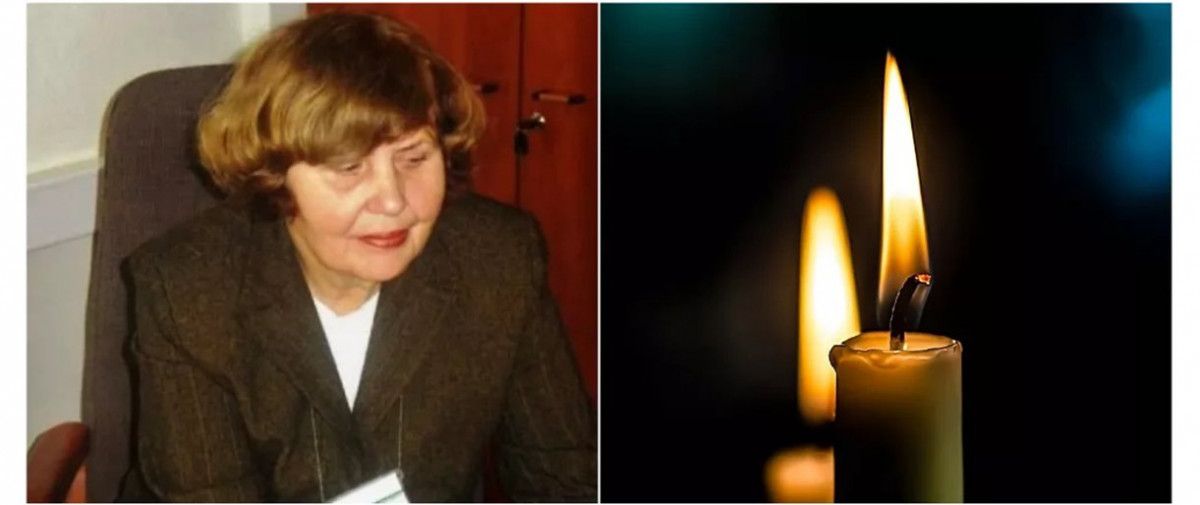 Mirė Palangos visuomenininkė, politinė veikėja Aldona Kaminskienė
