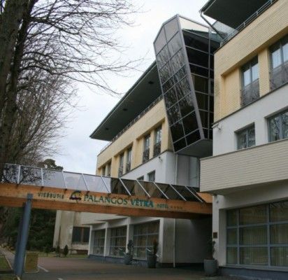 „Achemos grupė“ iš kurorto valdžios gavo lengvatų