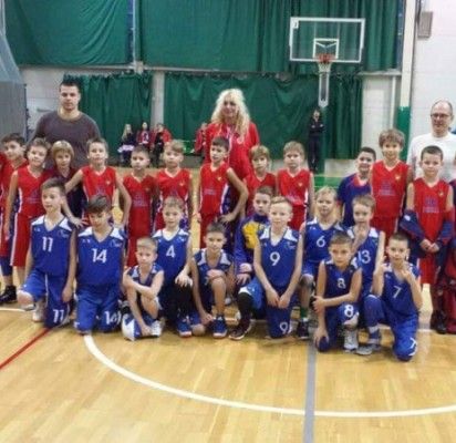 Sėkmingi šventiniai Palangos krepšininkų startai