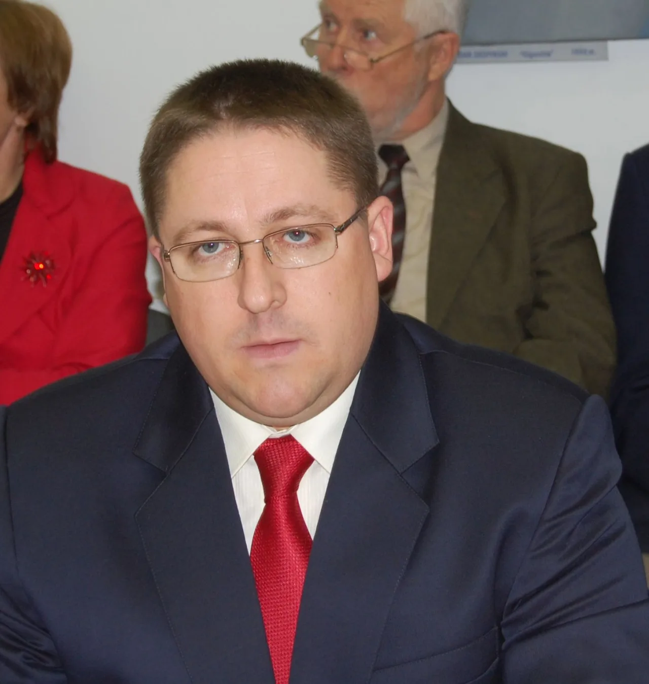 Š. Vaitkus: „Mano tikslas buvo ir yra ne atsisėsti į mero kėdę, o išjudinti Palangą“