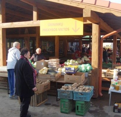„Turgininkai“ baiminasi, kad reikalavimas įsigyti kasos aparatus juos sužlugdys