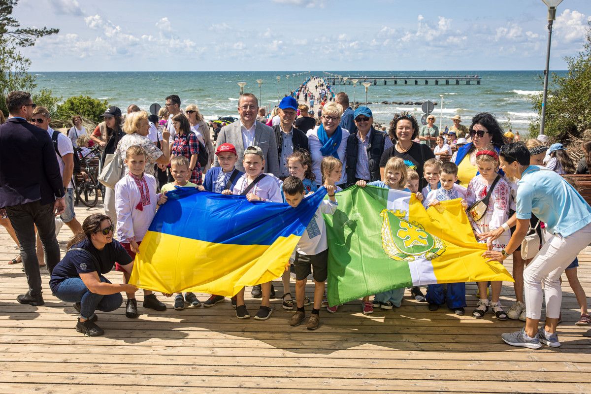 Savivaldybės taryba Ukrainos Bučai skiria humanitarinę pagalbą – 80 tūkstančių eurų