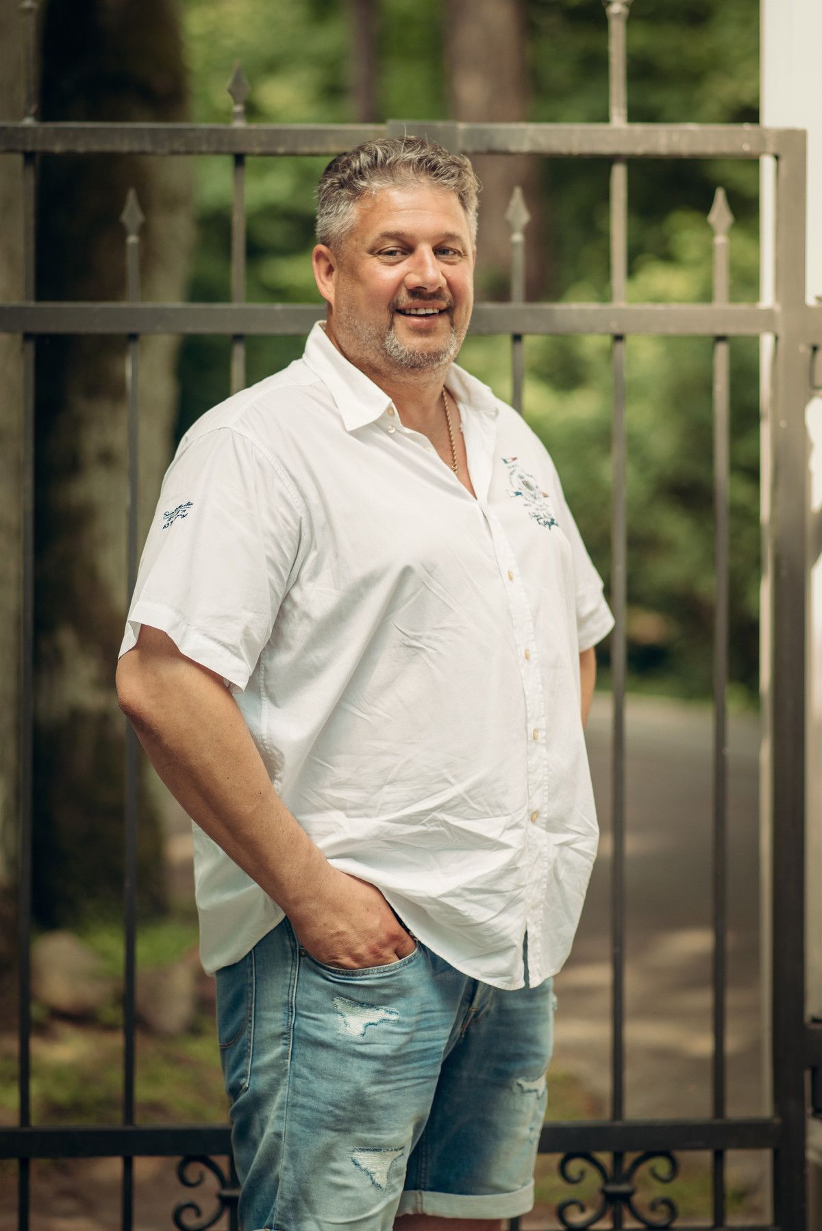 Vaidas Šimaitis ("Palangos tiltas" nuotr.)