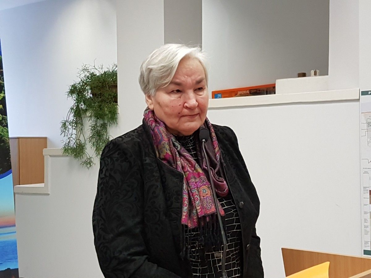 Palangos globos namų direktorė Irena Biriukaitė: „Nei mes liepsnojame, nei ką – Seime padėtis blogesnė“