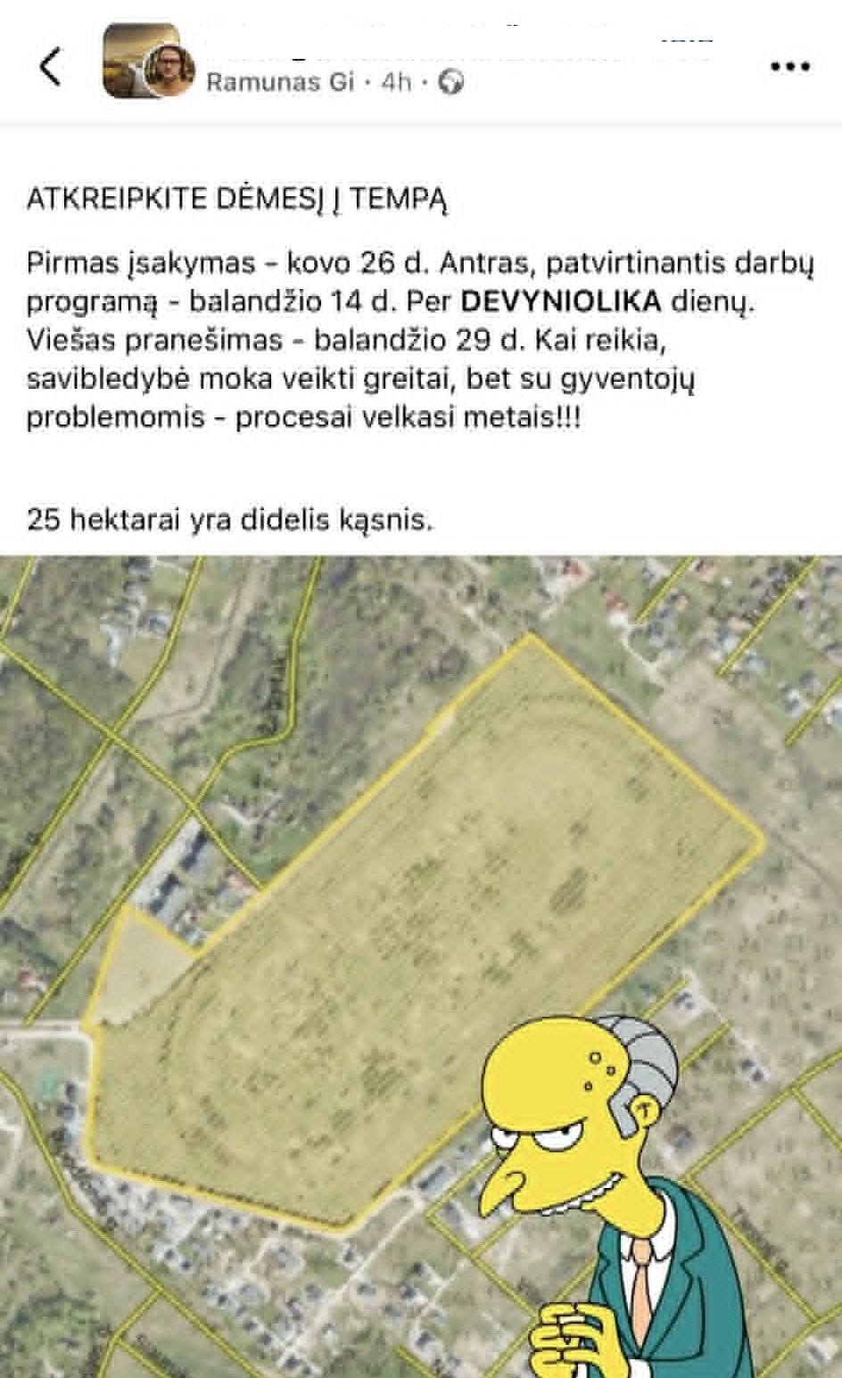 Meras Šarūnas Vaitkus įspėja: „Dar viena melagienų ir dezinformacijos ataka. Netikėkite nė vienu šių melagių ir kurstytojų žodžiu“