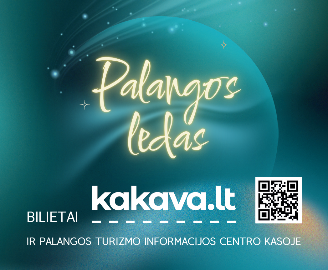 Palangos ledas