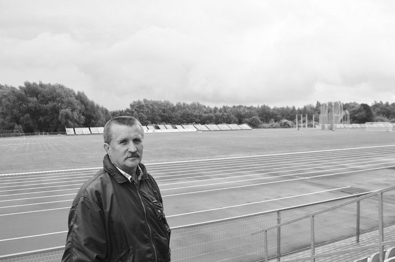 Romaldas Kazlauskas- Palangos Sporto Centro direktorius