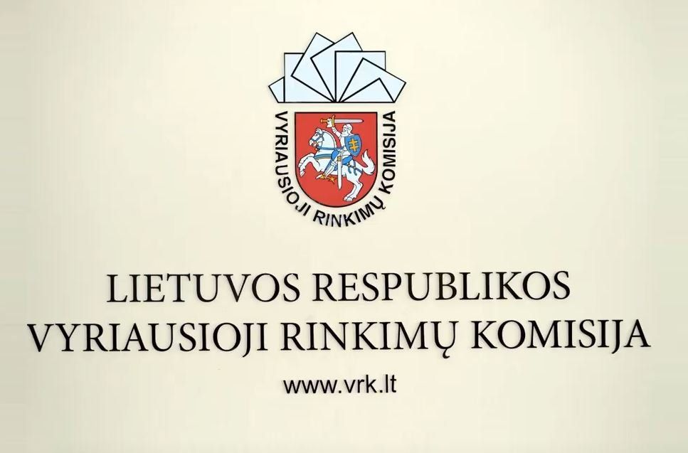 Spalio 7 d. pradedamas Savivaldybių tarybų ir merų rinkimų politinės kampanijos dalyvių registravimas