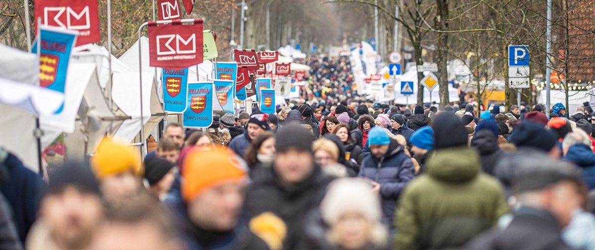 „Palangos stinta“ vilios agurkais kvepiančia žuvimi, žvejiškomis pramogomis ir gardžiu žemaitišku prieskoniu