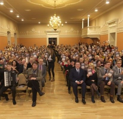 Ado Sendrausko nuotraukos