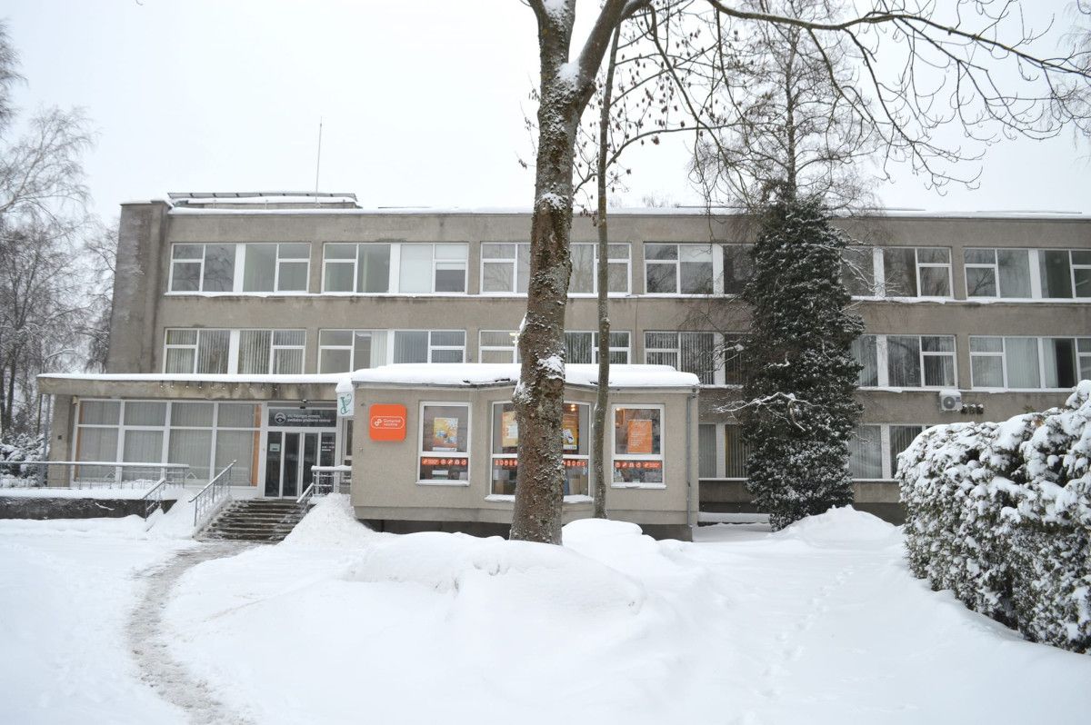 Palangos poliklinika jau neilgai trukus pasikeis – paskelbtas poliklinikos pastato rekonstrukcijos darbų konkursas