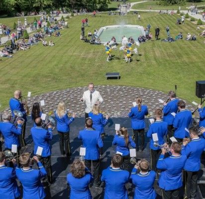 Palanga įrodė, kad yra verta būti Europos pučiamųjų muzikos žemėlapyje