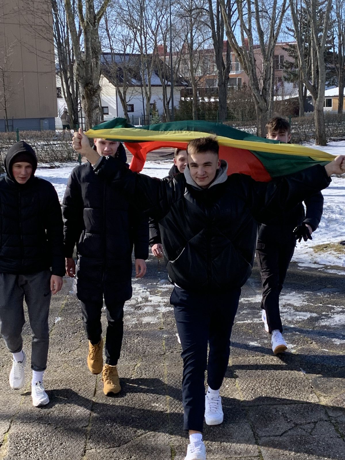 Daugiau nei du dešimtmečius besitęsianti Senosios gimnazijos tradicija