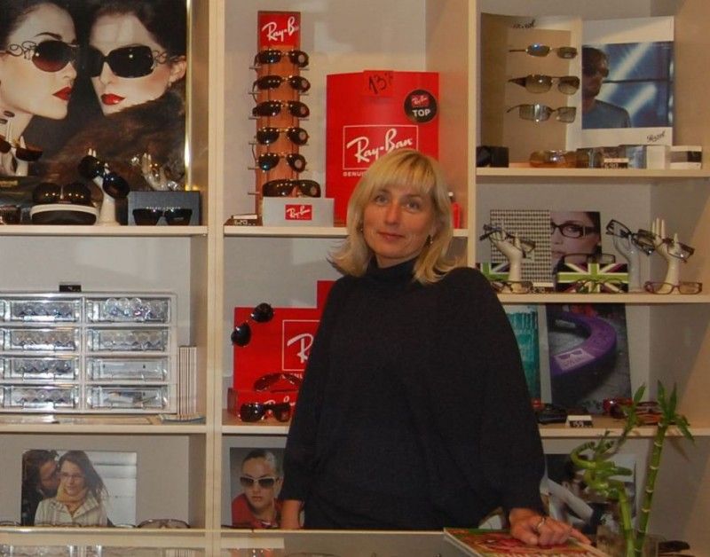 Ramunė Paulikienė: „Dažnai pasijuntu ne akinių specialiste, o psichologe“