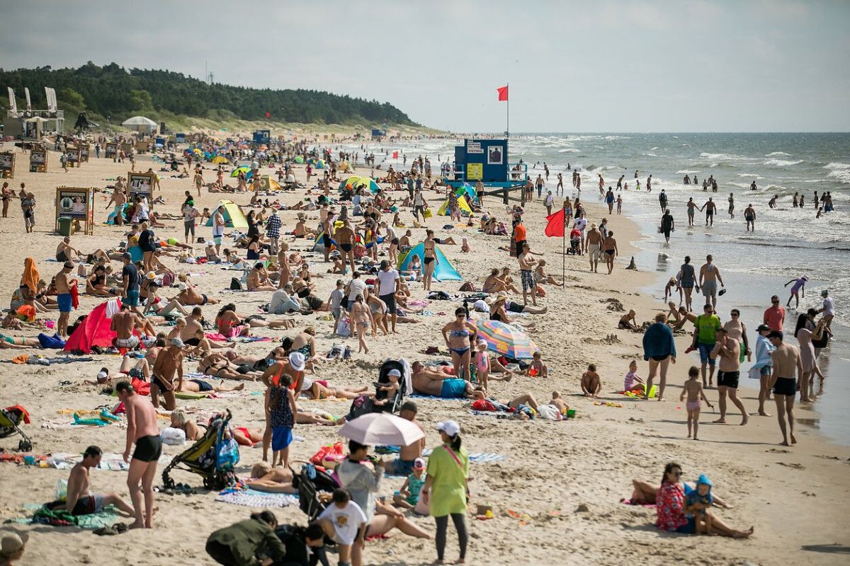 Palanga / J. Stacevičiaus / LRT nuotr.