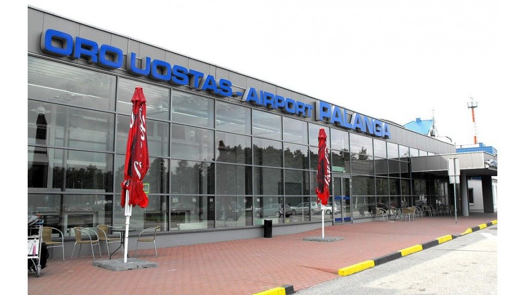 Pirmasis skrydis iš Palangos – į Dortmundą