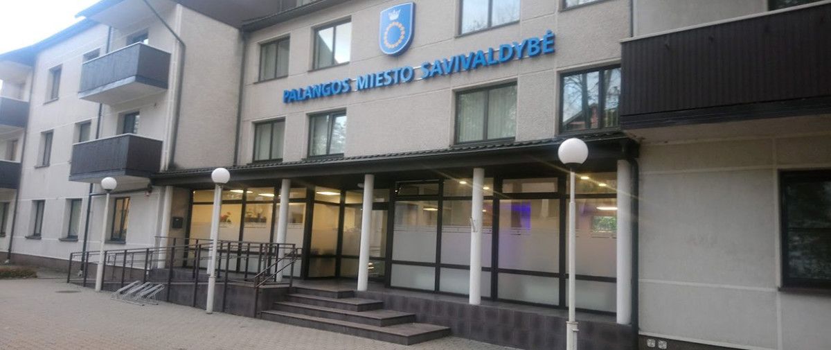 Klaipėdos įstaigoms pranešta apie sprogmenis, grasinimų sulaukė ir Palangos savivaldybė