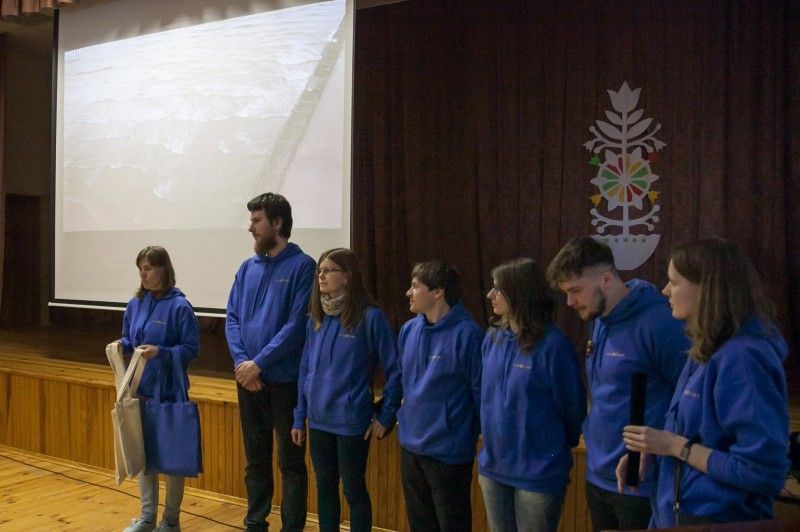 Filmas „Vėjų žemė“ pradeda tarptautinę kelionę