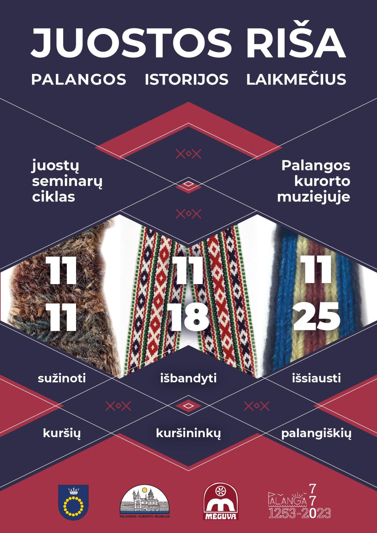 Kas riša mus?