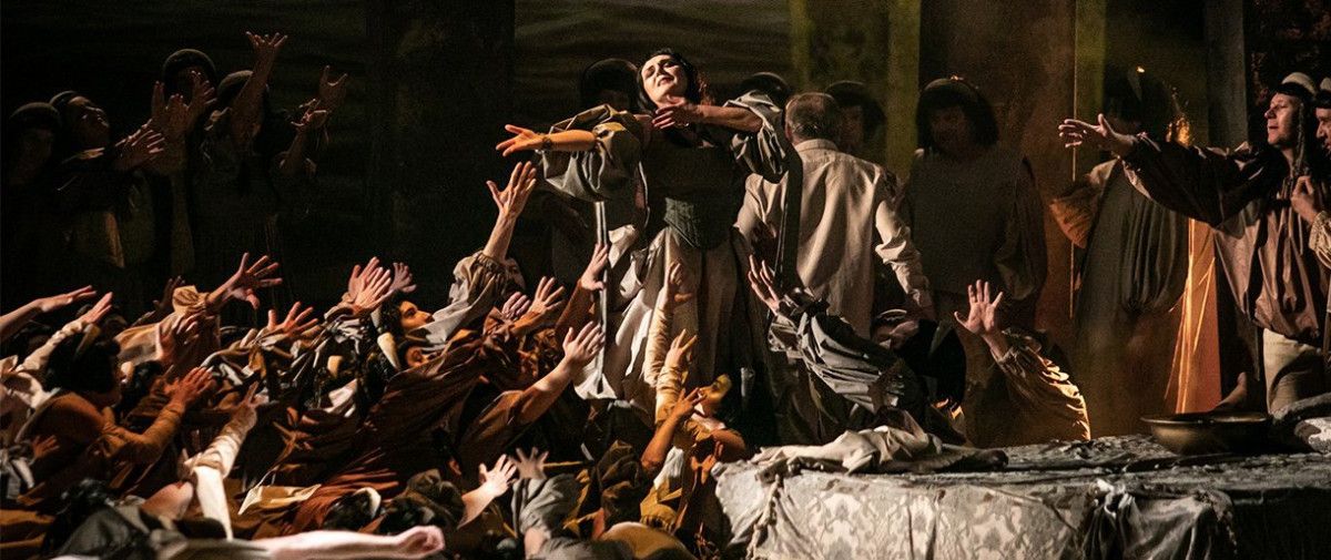 Pirmą kartą Lietuvoje pristatoma Karolio Szymanowskio „Karaliaus Rodžerio“ sceninė versija