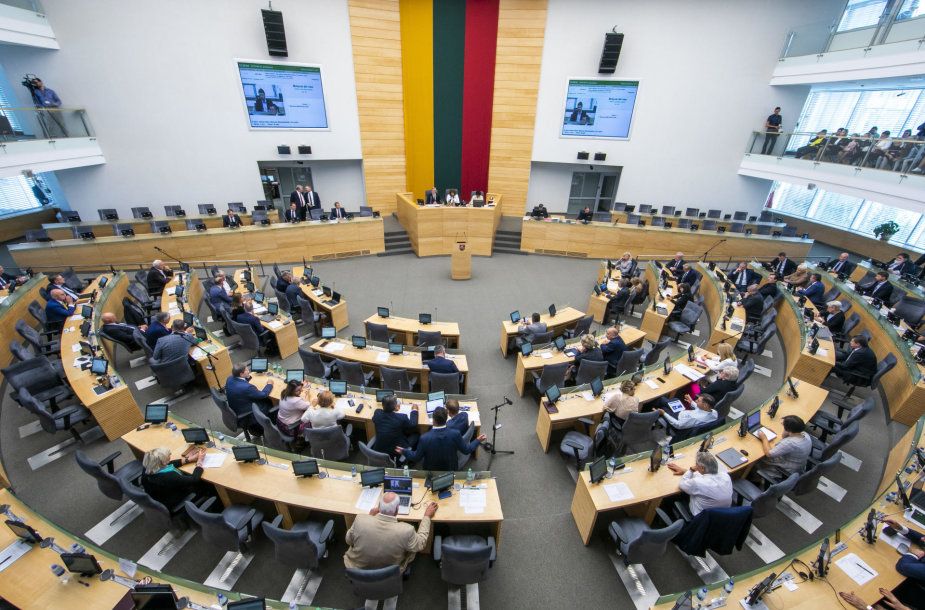 Seimo rinkimams Mėguvos rinkimų apygardoje išsirikiavo net 12 kandidatų (SKAITYKITE VISĄ STRAIPSNĮ NAUJAME "PALANGOS TILTAS" NUMERYJE)