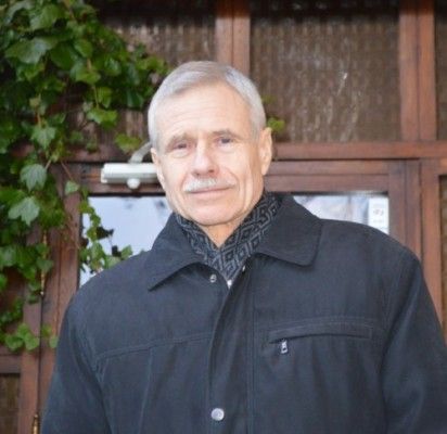 Palangos miesto Tarybos narys Arvydas Dočkus