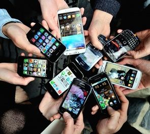 Savaitė be mobilaus telefono – įmanoma?