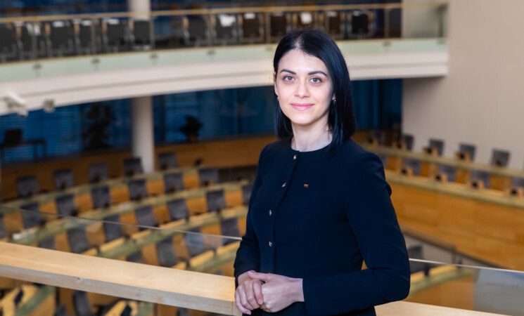 Svetlana Grigorian