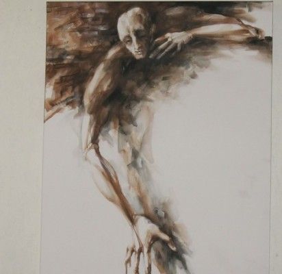 R.Ščerbakovienė. „Būtasis laikas“.