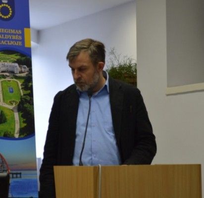 Aukštesnės instancijos teismas patvirtino: Palangos vyriausiasis architektas ėmė kyšį.