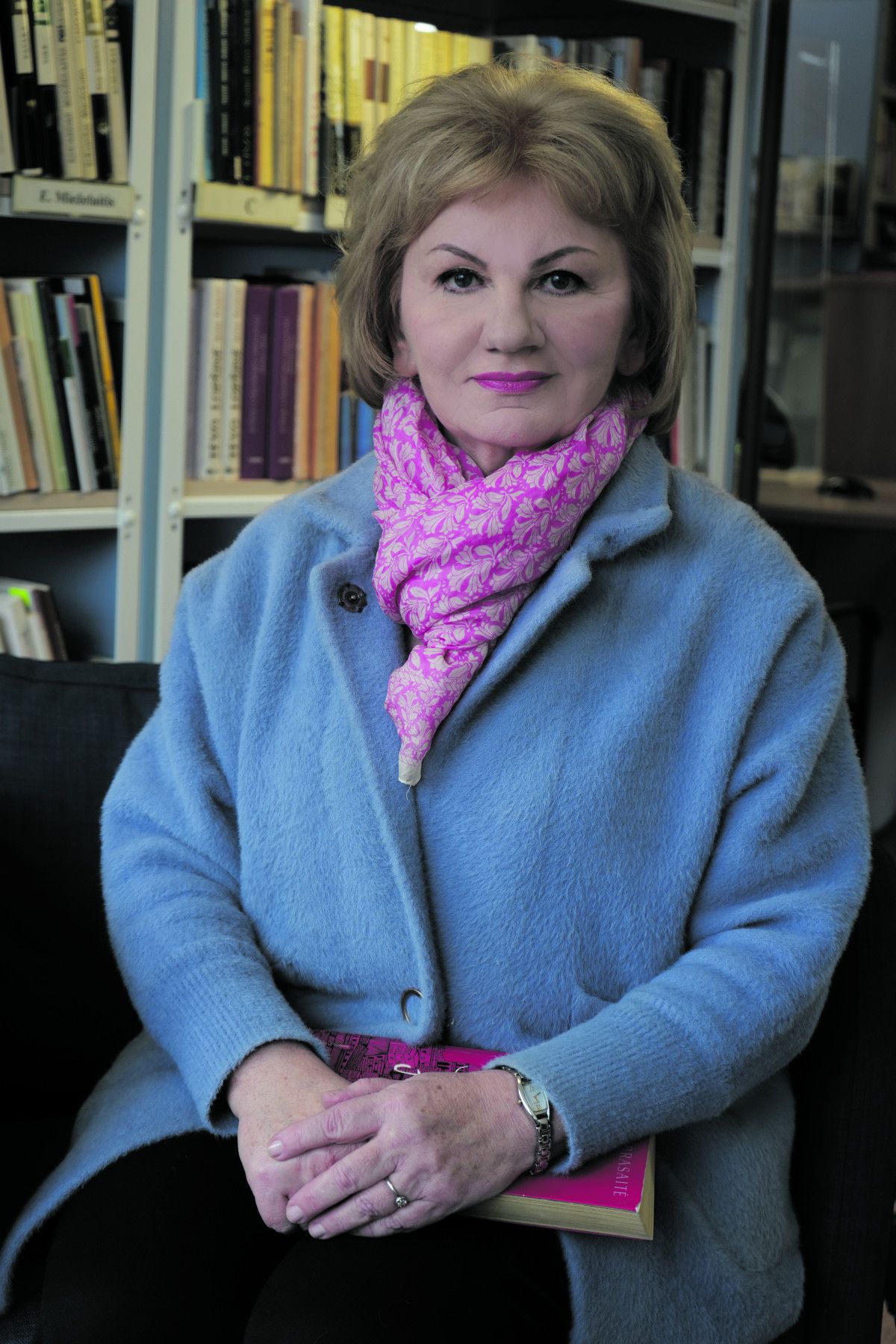 Andriaus Jokubaičio nuotrauka