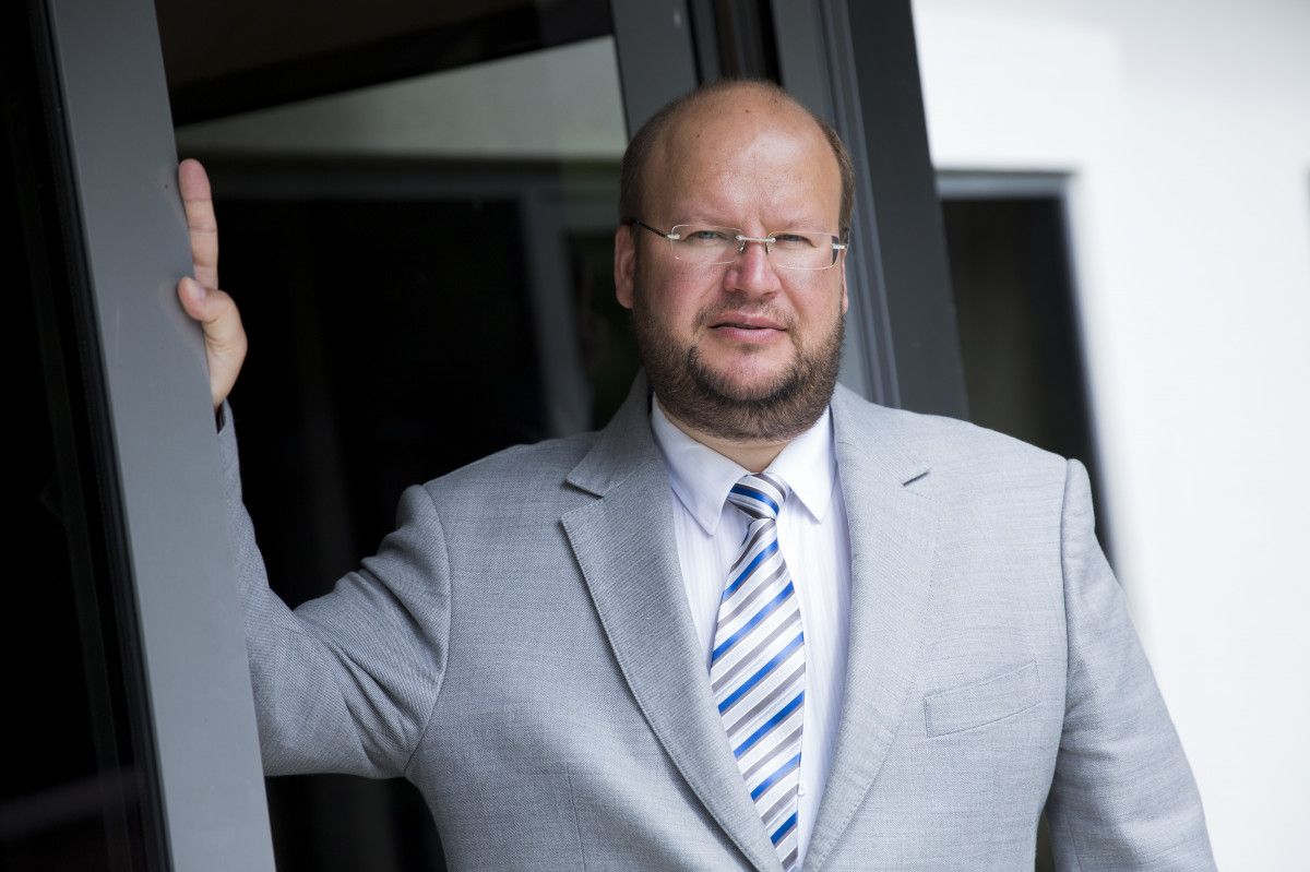 M. Marcinkevičius teigia: „Stenkimės elgtis taip, kad savo psichikos sveikatą stiprintume, o ne žlugdytume.“