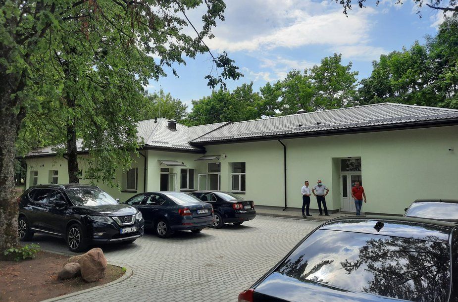 Kretingos nakvynės namai 15min.lt nuotr.