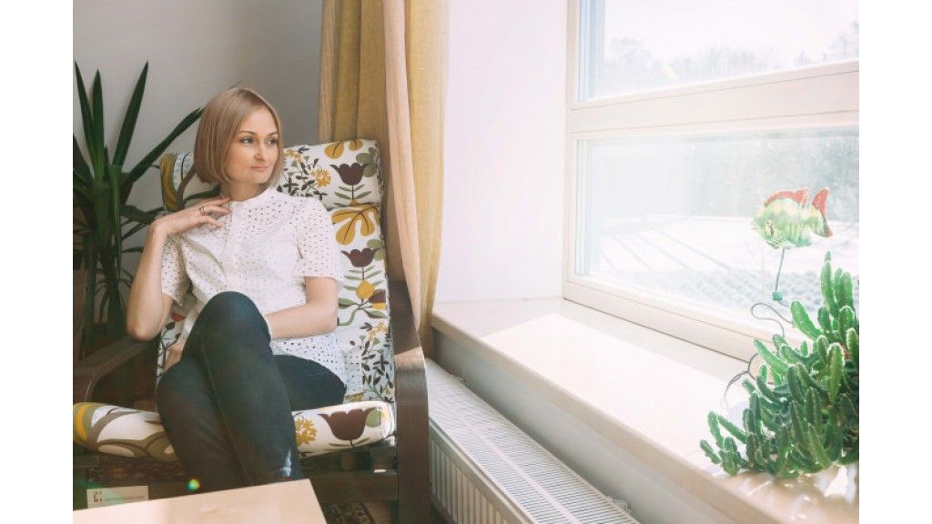 Rasa Rojienė "Moteris" nuotr.