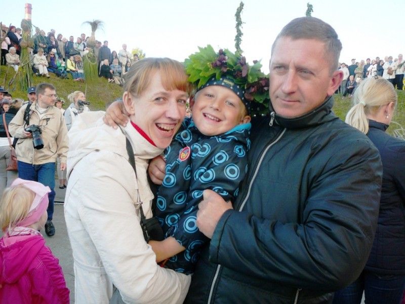 Mero patarėja Jurgita Vanagė: „Vaikystėje tėvai mane vadindavo jurginu“